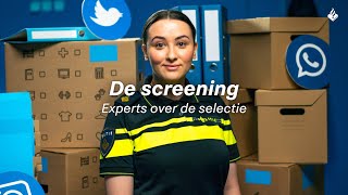 Screening politie wat wordt er gecheckt  Selectieprocedure politie 7 [upl. by Eliathan]