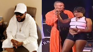 Larrivée de Jb Mpiana na enterrement ya PATRICIA BINGETOX [upl. by Kreda536]