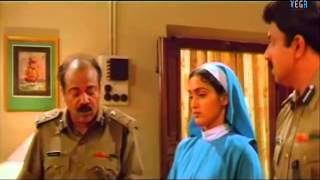 CRIME FILE Movie  Suresh Gopi Punch Dialogue [upl. by Namar]