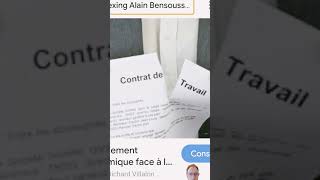 V2  licenciement nul diagnostic cause amp sanction droit travail abus [upl. by Bellaude]