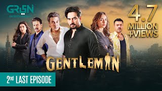 Gentleman 2nd Last Episode 27 Humayun Saeed Yumna Zaidi  Mezan Masterpaints Ujooba Beauty Cream [upl. by Doubler]