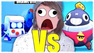 TEAM 8BIT VS TEAM TICK  Brawl Stars mit Stanplay DeutschGerman [upl. by Sualkcin]