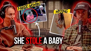 Couple Stole A Baby And Now The Mom Is Missing [upl. by Kunin]