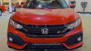 Honda Civic Si 2017 Coupe or Sedan [upl. by Yelha]