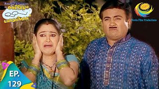 Taarak Mehta Ka Ooltah Chashmah  Episode 129  Full Episode [upl. by Roxanne739]