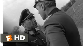 The Train 910 Movie CLIP  A Defeated Army 1964 HD [upl. by Atworth449]