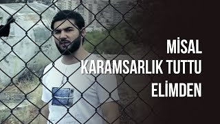 misal  Karamsarlık Tuttu Elimden HD Official Video   Resul Aydemir [upl. by Nosnej]