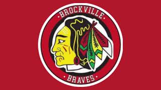 Brockville Braves Custom Goal Horn Requested by Unofficial CCHL [upl. by Sharlene]