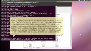 Como instalar programas targz ou tarbz2 no Ubuntu  noções básicas [upl. by Kamillah]