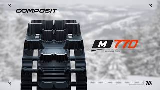 Composit Track M770 [upl. by Niwrad]