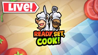 🔴LIVE  Ready Set Cook with Nana Gamer [upl. by Marcel]