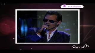 MARC ANTHONY CANTA INCREÍBLE LA CANCIÓN ¿Y CÓMO ES ÉL Shanik Tv [upl. by Crawford135]