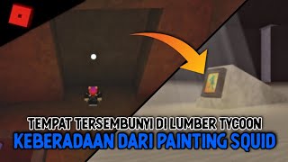 Tempat Tersembunyi Painting Bold And Brash  ROBLOX  Lumber Tycoon 2 [upl. by Kobe16]