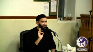 The Youth Dilemma  Sh Omar Suleiman [upl. by Edras]