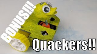 Bonus Video Daniel Freitas Minotaur drives Absolutely Quackers [upl. by Hewet]