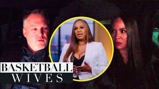 Evelyn Hires DETECTIVE Against Jackie Reveals her PAST Basketball Wives LA basketballwives [upl. by Ahsei]