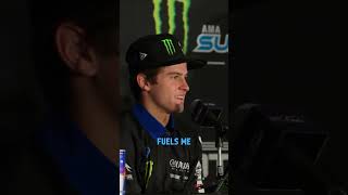 Dangerboy Deegan Honest About SMX Win in Charlotte [upl. by Pass]