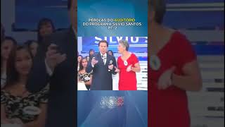 SILVIO SANTOS NÃO EXISTE ISSO NATKINI SO 20 DE NOVOsilviosantos sbt viralvideo shortvideo [upl. by Lari136]