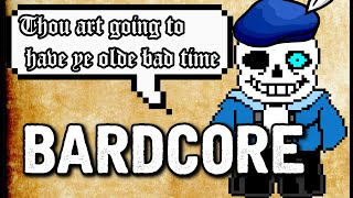 Bardcore ▲ Megalovania ▲ Medieval Style Cover  Epic Game Music [upl. by Aham336]