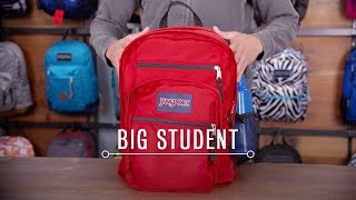 JanSport Pack Review Big Student Backpack [upl. by Edyth]