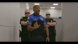 Flower Mound Police Department Lip Sync Challenge [upl. by Ahsenre]