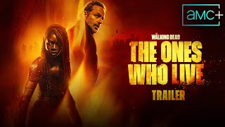 The Ones Who Live  Final Trailer  Premieres February 25th on AMC and AMC [upl. by Noellyn]