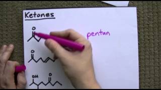 Aldehydes and Ketones Naming  Properties [upl. by Meadows]