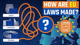 How does the EU pass LAWS [upl. by Vedi]