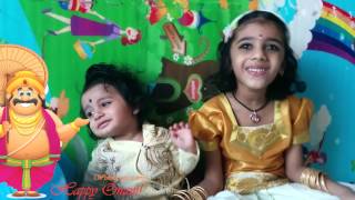 Onam vannallo uunjalittallo  full HD [upl. by Chicoine549]