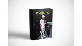 Free Young Boy Lil durk Trap hard Drumkit Download 2022Midi packPinocchio [upl. by Hayimas]