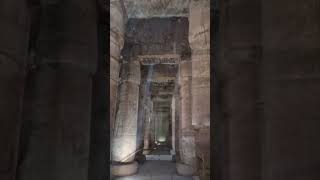 THE GREAT TEMPLE OF ABYDOS EGYPT  MOVENPICK DARAKUM CRUISE SHORTS [upl. by Elletnuahs]