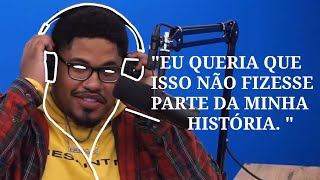 LUCCAS CARLOS FALA SOBRE A MÚSICA QUEM TAVA LÁ COM COSTA GOLD E MARECHAL [upl. by Dubenko]