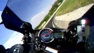 MotorShow1 Extra New Suzuki GSXR 1000 K9  onboard  Hungaroring [upl. by Bray]