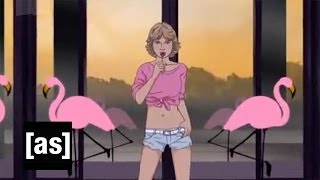 Texas 1981  Metalocalypse  Adult Swim [upl. by Akerue]