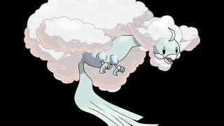 Pokemon Movesets Mega Altaria [upl. by Weingartner592]