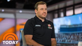 NASCAR Driver Ryan Newman Surviving Daytona Crash Was ‘Just A Miracle’  TODAY [upl. by Benedicta]