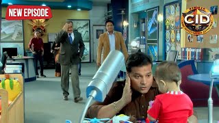 Daya ने कैसे चुप कराया इस रोते हुए बच्चे को  CID  TV Serial Latest Episode [upl. by Notyrb]