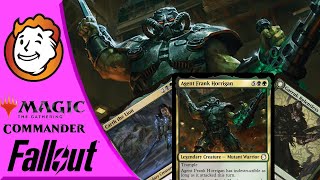 Agent Frank Horrigan Lore amp Deck Profile  Legends Explained [upl. by Bueschel]