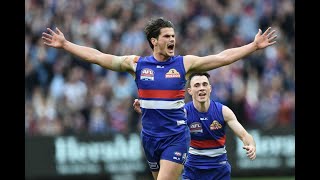 Radio call Triple M of Tom Boyds 2016 AFL Grand Final goal [upl. by Yendirb]