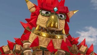 KNACK 2 All Cutscenes Full Game Movie PS4 PRO 1080p 60FPS [upl. by Eicnan]