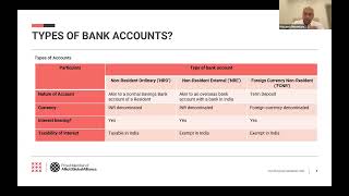 NATS Webinar on NRIPIO REPATRIATION [upl. by Notlok]