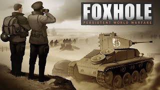 Two Days in Foxhole [upl. by Vod]