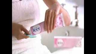 3 Easy Steps to use Veet Hair Removal Cream [upl. by Sieracki]