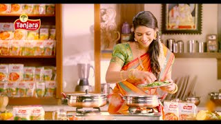 Tanjara Masala Podi TV Commercial  Tamil [upl. by Acillegna]