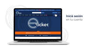 Aprendé cómo descargar o imprimir tus entradas desde Eticket [upl. by Ainnet298]