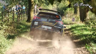 Hellendoorn Rally 2024  Best of by La Sangle [upl. by Yajiv]