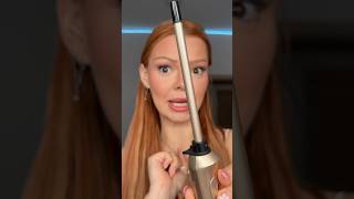 Smallest curling iron hair tutorial🧚🏻‍♀️ [upl. by Werdma]