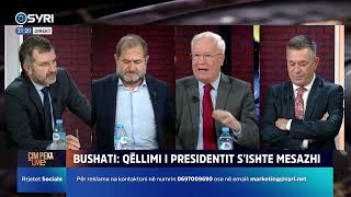 Shkullaku tone të ashpra me Milon A duhet të tallemi me Presidentin nëse bëhet qesharak [upl. by Eldoree856]