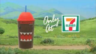 Domo  7Eleven Slurpee Full Episode [upl. by Llemart]