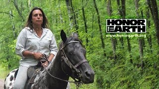 Winona LaDuke on Returning Land to Native American Indians [upl. by Shum]